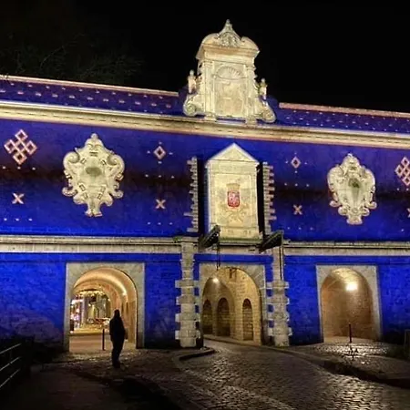 La Petite Place De La Porte De Gand Lille